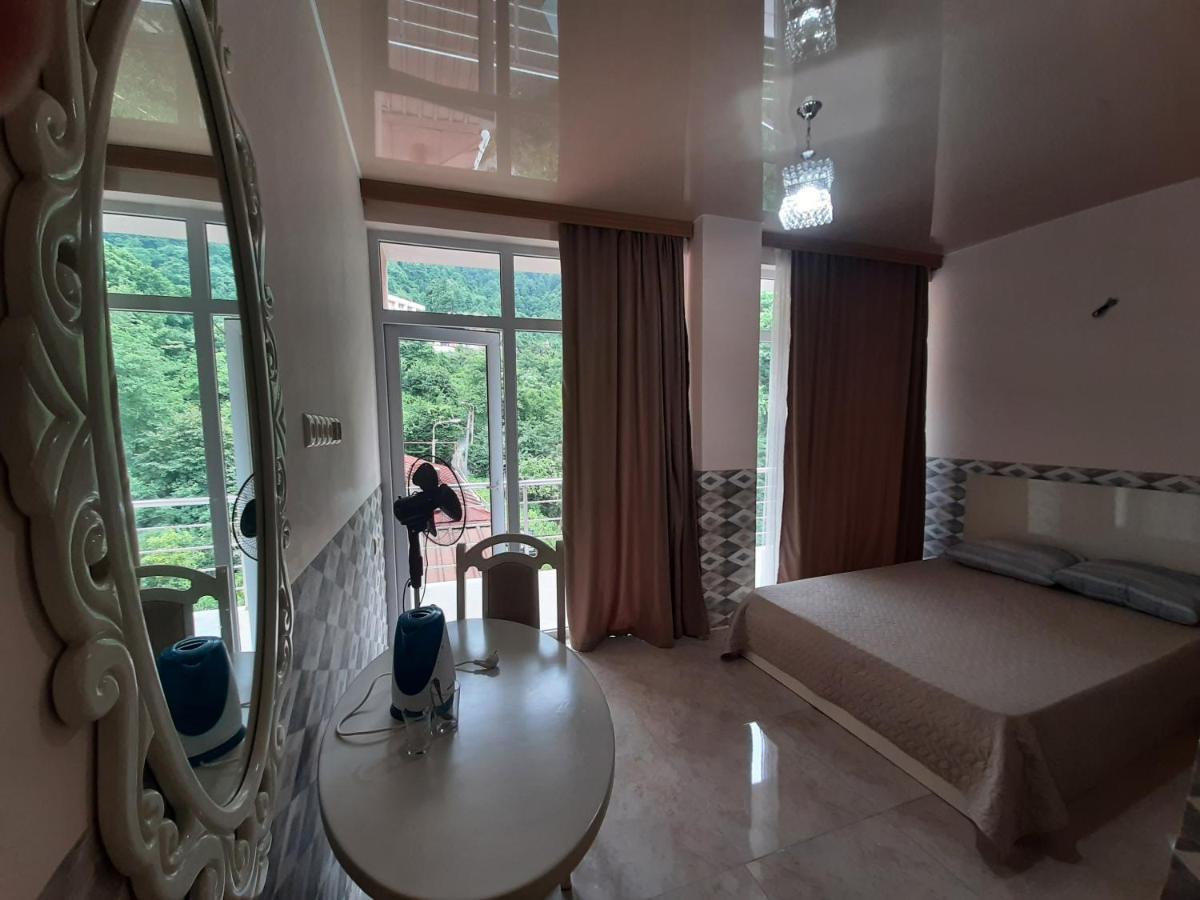 Giorgi Kvariati Hotel Eksteriør billede
