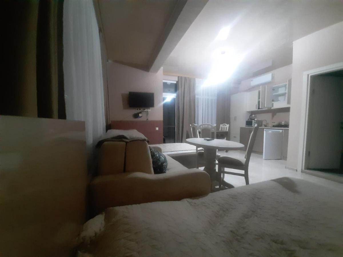 Giorgi Kvariati Hotel Eksteriør billede