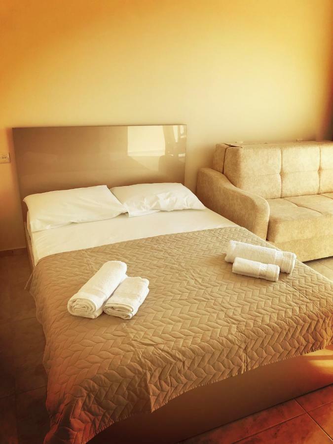 Giorgi Kvariati Hotel Eksteriør billede