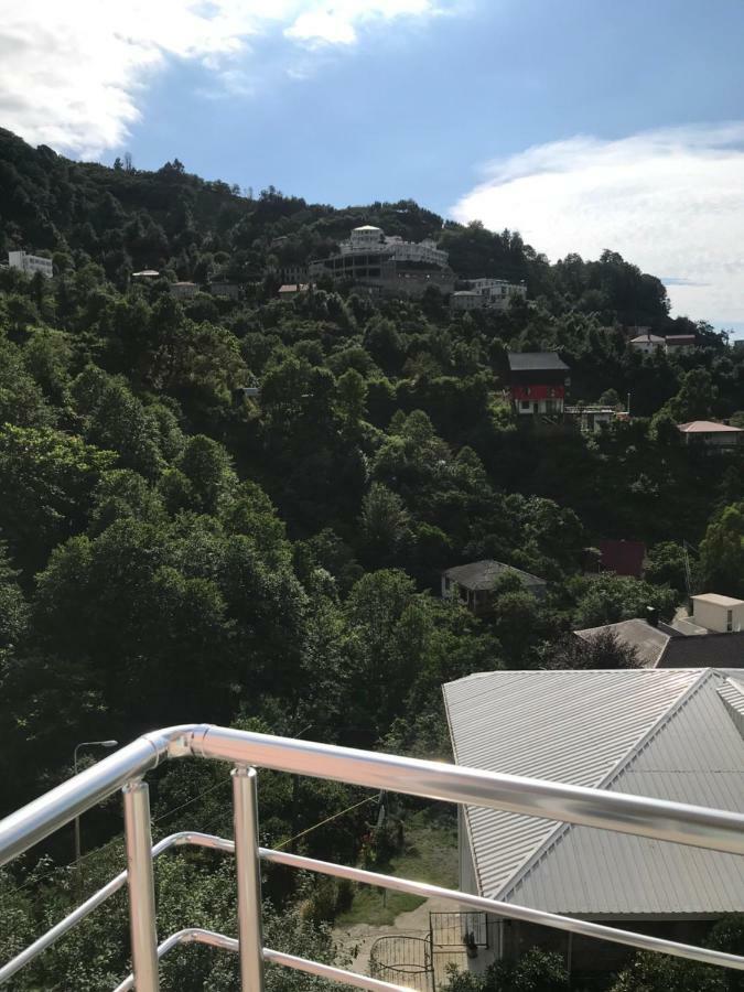 Giorgi Kvariati Hotel Eksteriør billede