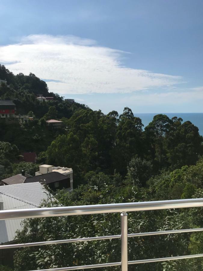 Giorgi Kvariati Hotel Eksteriør billede